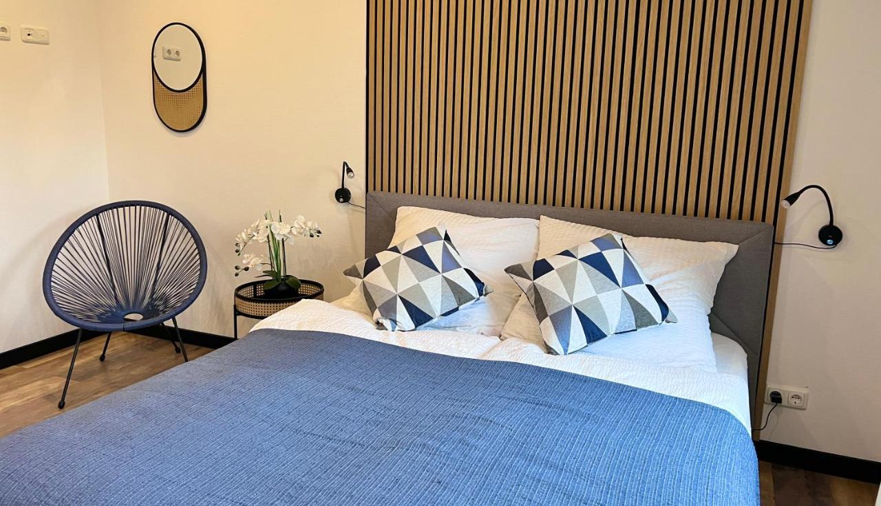 Grosse Wohnung Wellness + Sauna + Netflix Petershagen Zewnętrze zdjęcie
