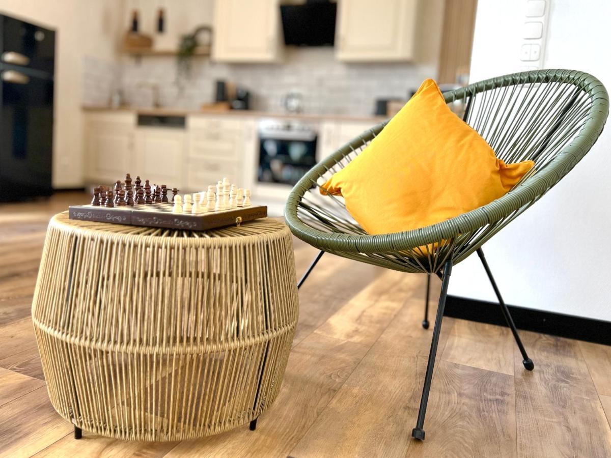 Grosse Wohnung Wellness + Sauna + Netflix Petershagen Zewnętrze zdjęcie