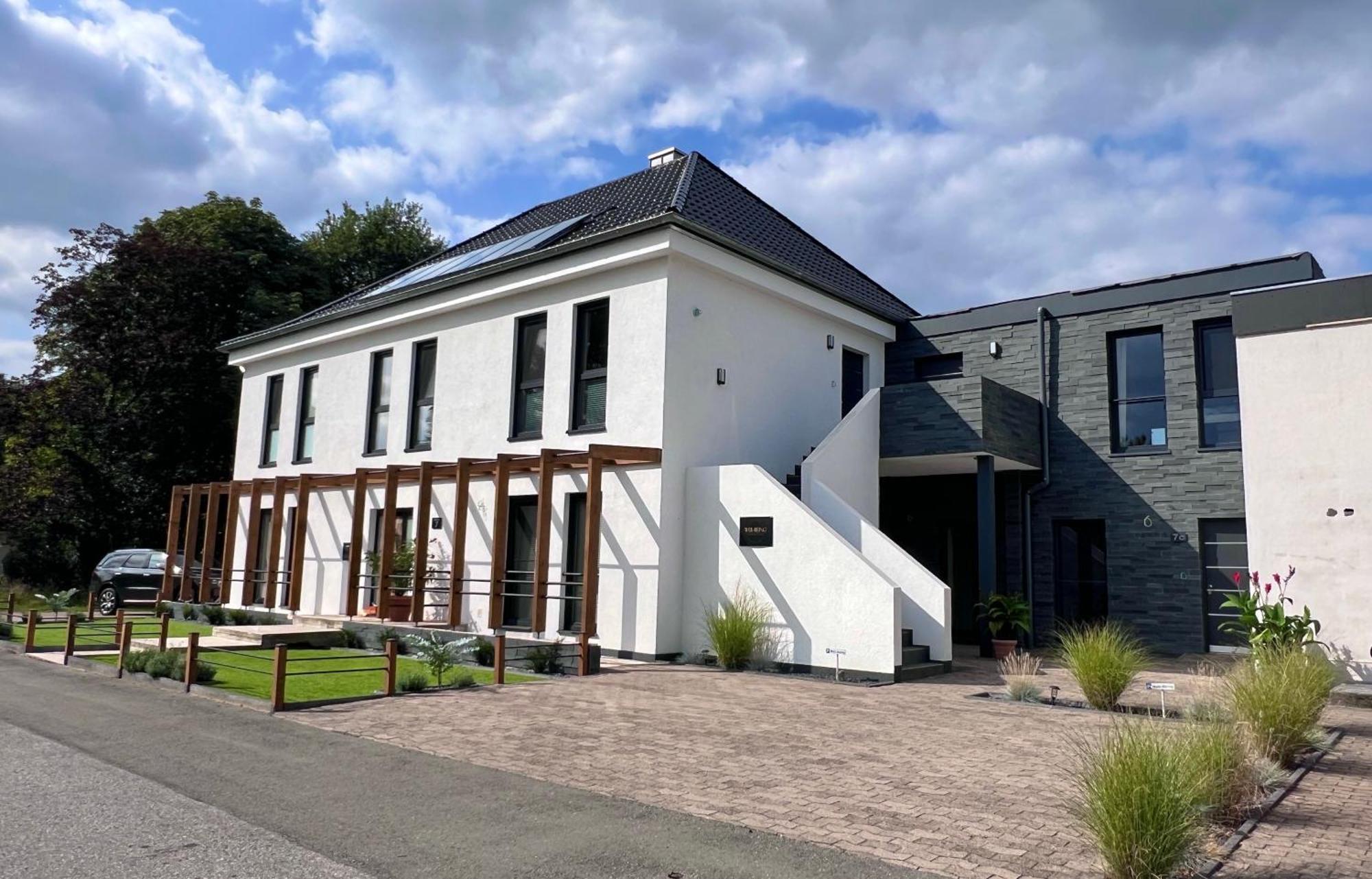 Grosse Wohnung Wellness + Sauna + Netflix Petershagen Zewnętrze zdjęcie